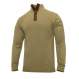 sweater, 3 button sweater, military style sweater, rothco 3 button sweater, knit sweater, military style, military clothing, pullover, pullover sweater, 3 button pullover, cold weather sweater, cold weather apparel 