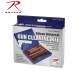 gun cleaning kit, pistol cleaning kit, shooting accessories, 
