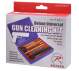 pistol cleaning kit, .45 pistol cleaning kit, handgun cleaning kit, gun cleaning kit, gun accessories, pistol cleaning supplies, 