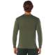 Rothco Moisture Wicking Long Sleeve T-Shirt, moisture-wicking, sweat-wicking, sweat-wicking fabric, sweat-wicking clothing, moisture-wicking fabric, moisture-wicking clothing, moisture-wicking shirts, long sleeve, long sleeve shirts, olive drab long sleeve shirt, full sleeve shirts, long sleeve tee, long sleeve shirts for men, men's long sleeve, performance wear, Moisture-Wicking Long Sleeve T-Shirt, dry wick shirt, dry wick long sleeve shirt, moisture-wicking t-shirts, water wicking shirt, sweat-wicking shirt, wicking shirts, dry wick t-shirts, wicking t-shirts, running shirt, long sleeve running shirt, wicking shirt, quick-dry shirt, long-sleeved shirt, long sleeve, performance long sleeve shirt