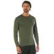 Rothco Moisture Wicking Long Sleeve T-Shirt, moisture-wicking, sweat-wicking, sweat-wicking fabric, sweat-wicking clothing, moisture-wicking fabric, moisture-wicking clothing, moisture-wicking shirts, long sleeve, long sleeve shirts, olive drab long sleeve shirt, full sleeve shirts, long sleeve tee, long sleeve shirts for men, men's long sleeve, performance wear, Moisture-Wicking Long Sleeve T-Shirt, dry wick shirt, dry wick long sleeve shirt, moisture-wicking t-shirts, water wicking shirt, sweat-wicking shirt, wicking shirts, dry wick t-shirts, wicking t-shirts, running shirt, long sleeve running shirt, wicking shirt, quick-dry shirt, long-sleeved shirt, long sleeve, performance long sleeve shirt