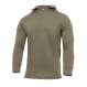 Rothco, ECWCS underwear, Army ECWCS, Gen 3 ECWCS, underwear, Zip Top, extreme cold, cold weather, poly clothing, poly top, poly underwear, foilage, soft fleece, fleece, extended cold weather system, poly, polyester, extreme cold weather clothing, ECWCS, military cold weather gear, cold weather gear, military winter gear, warm base layer shirt, ecwcs gear, undershirt, fleece shirt, cold weather shirt, military shirt, thermal, cold weather thermal, thermal shirt