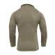 Rothco, ECWCS underwear, Army ECWCS, Gen 3 ECWCS, underwear, Zip Top, extreme cold, cold weather, poly clothing, poly top, poly underwear, foilage, soft fleece, fleece, extended cold weather system, poly, polyester, extreme cold weather clothing, ECWCS, military cold weather gear, cold weather gear, military winter gear, warm base layer shirt, ecwcs gear, undershirt, fleece shirt, cold weather shirt, military shirt, thermal, cold weather thermal, thermal shirt