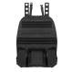 Rothco Tactical Car Seat Panel, car seat molle panel, molle car seat panel, molle panel car seat, car back seat panel, car seat back panel, car seat back panel tactical, car seat organizer, car organizer, organizer panel, organization 