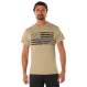 Rothco Thin Blue Line T-Shirt, thin blue line, thin blue line shirt, thin blue line t-shirt, thin blue line apparel, thin blue line clothing, thin blue line police, police t-shirt, police shirt, tbl, thin blue line flag shirt, Blue Stripe Shirt, Thin Blue Stripe