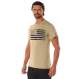 Rothco Thin Blue Line T-Shirt, thin blue line, thin blue line shirt, thin blue line t-shirt, thin blue line apparel, thin blue line clothing, thin blue line police, police t-shirt, police shirt, tbl, thin blue line flag shirt, Blue Stripe Shirt, Thin Blue Stripe