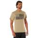 Rothco Thin Blue Line T-Shirt, thin blue line, thin blue line shirt, thin blue line t-shirt, thin blue line apparel, thin blue line clothing, thin blue line police, police t-shirt, police shirt, tbl, thin blue line flag shirt, Blue Stripe Shirt, Thin Blue Stripe