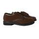 Brown Uniform Dress Oxford, Dress oxford, oxfords, dress shoes, AGSU, army greens, dress shoe, brown shoe, military dress shoe, military oxford, uniform shoes, uniform oxford, oxford, 