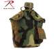canteen covers, canteen accessories, canteens, canteen, military canteen, army canteen, nylon canteen, military canteen covers, 1qt., 1 qt cover, 1 quart cover, 1 quart canteen cover, covers, 