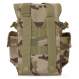 Rothco MOLLE II Canteen & Utility Pouch, MOLLE, MOLLE pouch, M.O.L.L.E, M.O.L.L.E Pouch, canteen pouch, utility pouch, canteen holder, camping gear, camping supplies, outdoor gear, military equipment, molle canteen holder, molle utility pouch, MOLLE canteen pouch, pouch canteen, MOLLE 1 quart canteen pouch, military canteen pouch, us army canteen pouch, MOLLE canteen pouch multicam, multicam canteen pouch, military canteen bag, MOLLE Utility Pouch, Mini Utility Pouch, tactical utility bag, utility pouch multicam, molle bag, molle utility pouch, military pouch 