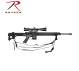 rifel sling, military rifle sling, tactical rifle sling, 3-point rifle sling, 3 point rifle sling, 