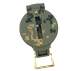 Rothco Lensatic Camo Compass, Compass, lensatic compass, compass lensatic, army compass, camping compass, lensatic military compass, marching compass, engineer lensatic compass, liquid in compass, liquid filled, magnifying glass, camo compass, camoflauge compass, outdoor compass