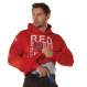 Rothco Concealed Carry R.E.D. (Remember Everyone Deployed) Hoodie, Rothco, Hoodie, Concealed Carry, Discreet Carry, High Performance Hoodie, moisture wicking hoodie, sweatshirt, sweater, RED, remember everyone deployed, RED apparel, remember everyone deployed 