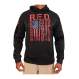 Rothco Concealed Carry R.E.D. (Remember Everyone Deployed) Hoodie, Rothco, Hoodie, Concealed Carry, Discreet Carry, High Performance Hoodie, moisture wicking hoodie, sweatshirt, sweater, RED, remember everyone deployed, RED apparel, remember everyone deployed 