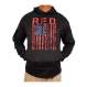 Rothco Concealed Carry R.E.D. (Remember Everyone Deployed) Hoodie, Rothco, Hoodie, Concealed Carry, Discreet Carry, High Performance Hoodie, moisture wicking hoodie, sweatshirt, sweater, RED, remember everyone deployed, RED apparel, remember everyone deployed 