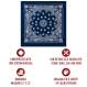 Rothco Trainmen Paisley Bandanas 22 Inch, Rothco Trainmen Bandana, Paisley Bandanas, kerchief, handkerchief, du rag, du-rag, facemask, face mask, headwrap, trainman bandana, bandana, headwear, white trainmen bandana, white bandana, white headwear, black trainmen bandana, black bandana, black headwear, blue trainmen bandana, blue bandana, blue headwear, olive drab trainmen bandana, olive drab bandana, olive drab headwear, red trainmen bandana, red bandana, red headwear, black red trainmen bandana, black red bandana, black red headwear, bandanas, headwrap, jumbo bandana, 27-inch bandana, kerchief, bandana headband, bandana square, large bandanas, extra-large bandanas, extra-large paisley bandana, paisley bandana, trainmen paisley bandana, large bandanas 27 x 27, extra-large cotton bandanas