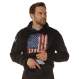 Rothco Distressed US Flag Concealed Carry Hooded Sweatshirt, Concealed Carry Hoodie, Concealed Carry Sweatshirt, Concealed Hoodie, CCW, CCW Hoodie, CCW Sweatshirt, Tactical Hoodie, Tactical Sweatshirt, Hooded Sweatshirt, US Flag Sweatshirt, US Flag Hooded Sweatshirt, US Flag Sweatshirt, Sweatshirt, Hooded Sweatshirt, Hoodie, Pullover Sweatshirt, Tactical Pullover Sweatshirt, US Flag Pullover Sweatshirt