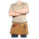 Rothco Canvas Waist Work Apron, tool belt, carpenter tool belt, construction belt, construction tool belt, construction work belts, work belts, tool apron, tool belt apron, tool apron belt, tool pouch belt, framing tool belt, garden tool belt, belt tool holder, tool holder belt, 