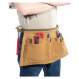 Rothco Canvas Waist Work Apron, tool belt, carpenter tool belt, construction belt, construction tool belt, construction work belts, work belts, tool apron, tool belt apron, tool apron belt, tool pouch belt, framing tool belt, garden tool belt, belt tool holder, tool holder belt, 