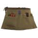 Rothco Canvas Waist Work Apron, tool belt, carpenter tool belt, construction belt, construction tool belt, construction work belts, work belts, tool apron, tool belt apron, tool apron belt, tool pouch belt, framing tool belt, garden tool belt, belt tool holder, tool holder belt, 