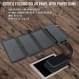 Rothco Folding Solar Panel with Power Bank, power bank, solar power bank, iphone power bank, portable power bank, solar charger power bank, phone power bank, power bank portable charger, power bank 16000 mAh, usb power bank, wireless power bank, camping power bank, power bank with ac outlet, portable charger, portable charger iphone, portable solar charger, portable cell phone charger, power bank portable charger, iphone portable battery charger, 