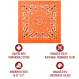 Rothco Trainmen Paisley Bandana Cotton Sport Biker Head Face Wrap Bandanna 22 e