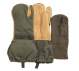 gloves, used gloves, wholesale gloves, mittens, wholesale mittens, leather, leather trigger finger, trigger finger, liner, outerwear, gi gloves, military gloves, used military gloves,military surplus gloves
