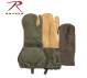 gloves, used gloves, wholesale gloves, mittens, wholesale mittens, leather, leather trigger finger, trigger finger, liner, outerwear, gi gloves, military gloves, used military gloves,military surplus gloves