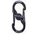 Nite-ize S-Biner Micro Lock, Micro lock, lock, carabiner , key holder, camping, strong, high quality, stainless steel, durable, nite ize, s biner, key ring, camping supplies, backpacking, backpacking supplies, 