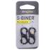 Nite-ize S-Biner Micro Lock, Micro lock, lock, carabiner , key holder, camping, strong, high quality, stainless steel, durable, nite ize, s biner, key ring, camping supplies, backpacking, backpacking supplies, 