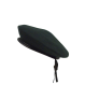 Monty Beret,beret,hat,headwear,black beret,black monty beret,military beret,military monty beret,military headwear,military hat,red beret,red monty beret,green beret,green monty beret