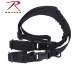rothco deluxe tactical 2-point sling, 2 point sling, gun sling, sling, shooting supplies, military rifle sling, tactical rifle sling, shooting equipment, two point sling, 2 point tactical sling, tactical slings, military sling, shooting sling, bungee rifle sling, convertible rifle sling, convertible sling, single point rifle sling, single point sling, 1 point rifle sling, 1 point sling