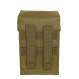 Rothco MOLLE II 100 Round Saw Pouch, MOLLE Saw Pouch, Saw Ammo Pouch, Saw Ammo Pouch MOLLE, Saw Ammo Bag, Saw Mag Pouch, Saw Gunner Pouch, MOLLE, MOLLE pouch, M.O.L.L.E, M.O.L.L.E Pouch, belt pouch, ammo pouch, ammo molle pouch, ammunition pouch, muticam, us made fabric, ammo pouches, military accessories, shooting accessories, airsoft accessories, shooting gear, airsoft gear,100 round pouch, saw pouch