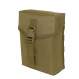 Rothco MOLLE II 200 Round Saw Pouch, MOLLE Saw Pouch, Saw Ammo Pouch, Saw Ammo Pouch MOLLE, Saw Ammo Bag, Saw Mag Pouch, Saw Gunner Pouch, MOLLE, MOLLE pouch, M.O.L.L.E, M.O.L.L.E Pouch, belt pouch, ammo pouch, ammo molle pouch, ammunition pouch, muticam, us made fabric, ammo pouches, military accessories, shooting accessories, airsoft accessories, shooting gear, airsoft gear, 200 round pouch, saw pouch, SAW, MOLLE