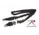 Rothco 2-Point Tactical Sling, 2 point sling, gun sling, sling, shooting accessories, gun accessories, tactical equipment, tactical accessories, airsoft accessories, airsoft guns, airsoft, shooting supplies, shooting equipment, gun equipment, gun slings, rifle slings, airsoft slings, military rifle sling, tactical rifle sling, tactical sling, firearm sling, gun sling, tactical sling