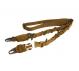 Rothco 2-Point Tactical Sling, 2 point sling, gun sling, sling, shooting accessories, gun accessories, tactical equipment, tactical accessories, airsoft accessories, airsoft guns, airsoft, shooting supplies, shooting equipment, gun equipment, gun slings, rifle slings, airsoft slings, military rifle sling, tactical rifle sling, tactical sling, firearm sling, gun sling, tactical sling