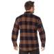 Rothco Extra Heavyweight Buffalo Plaid Flannel Shirt, Heavyweight flannel Brawny Plaid ,Flannel Shirts, flannel shirt, heavy flannel shirts ,men's flannel shirt, Buffalo Print,  Brawney Shirts, plaid shirt, button up shirt, buffalo plaid button up shirt, outdoor shirt, hunting shirt, casual tops, outdoor clothing, workwear shirt, red flannel, blue flannel, purple flannel, brown flannel, yellow flannel, grey flannel, green flannel,