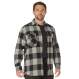 Rothco Extra Heavyweight Buffalo Plaid Flannel Shirt, Heavyweight flannel Brawny Plaid ,Flannel Shirts, flannel shirt, heavy flannel shirts ,men's flannel shirt, Buffalo Print,  Brawney Shirts, plaid shirt, button up shirt, buffalo plaid button up shirt, outdoor shirt, hunting shirt, casual tops, outdoor clothing, workwear shirt, red flannel, blue flannel, purple flannel, brown flannel, yellow flannel, grey flannel, green flannel,