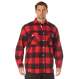 Rothco Extra Heavyweight Buffalo Plaid Flannel Shirt, Heavyweight flannel Brawny Plaid ,Flannel Shirts, flannel shirt, heavy flannel shirts ,men's flannel shirt, Buffalo Print,  Brawney Shirts, plaid shirt, button up shirt, buffalo plaid button up shirt, outdoor shirt, hunting shirt, casual tops, outdoor clothing, workwear shirt, red flannel, blue flannel, purple flannel, brown flannel, yellow flannel, grey flannel, green flannel,