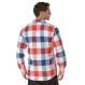 Rothco Extra Heavyweight Buffalo Plaid Flannel Shirt, Heavyweight flannel Brawny Plaid ,Flannel Shirts, flannel shirt, heavy flannel shirts ,men's flannel shirt, Buffalo Print,  Brawney Shirts, plaid shirt, button up shirt, buffalo plaid button up shirt, outdoor shirt, hunting shirt, casual tops, outdoor clothing, workwear shirt, red flannel, blue flannel, purple flannel, brown flannel, yellow flannel, grey flannel, green flannel,