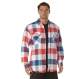 Rothco Extra Heavyweight Buffalo Plaid Flannel Shirt, Heavyweight flannel Brawny Plaid ,Flannel Shirts, flannel shirt, heavy flannel shirts ,men's flannel shirt, Buffalo Print,  Brawney Shirts, plaid shirt, button up shirt, buffalo plaid button up shirt, outdoor shirt, hunting shirt, casual tops, outdoor clothing, workwear shirt, red flannel, blue flannel, purple flannel, brown flannel, yellow flannel, grey flannel, green flannel,