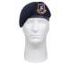 Rothco Inspection Ready Beret With USAF Flash - Midnight Navy Blue, beret, military beret, inspection ready beret, USAF, USAF beret, United States Air Force Beret, army beret, USAF beret, shaven beret, shaved beret, Rothco G.I. Type Inspection Ready Beret, Rothco Beret, Government issue Beret, beret, hat, headwear, black beret, black military beret, military beret, wool beret, blue flash, blue flash beret, inspection ready beret, inspection ready, tan beret, tan military beret, maroon beret, maroon military beret, green beret, green military beret, beret hat, army beret, military beret, shaven beret, pre-shave beret, shaved beret, pre-shaved beret, g.i. type beret, army style beret, military-style beret, army beret hat, us army beret, us military beret, Rothco G.I. Type Inspection Ready Beret, air force beret, us military berets, military police beret, military beret army, army military beret