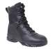 Rothco Insulated 8 Inch Side Zip Tactical Boot, tactical boot, military boot, footwear, foot wear, boots, insulated, 8 inch side zip, cold weather boots, combat boots, rothco, army boots, black tactical boots, black combat boots, black boots, rothco boots, police boots, insulated tactical boot                                        