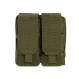 Rothco MOLLE Universal Double Rifle Mag Pouch, molle, molle pouches, molle attachments, molle mag pouches, molle systems, molle accessories, molle magazine pouches, Tactical Molle, tactical molle pouches, tactical molle attachments, tactical molle mag pouches, tactical molle systems, tactical molle accessories, tactical molle magazine pouches, Military Molle, Military molle pouches, Military molle attachments, Military molle mag pouches, Military molle systems, Military molle accessories, Military molle magazine pouches, military molle rifle mag pouches, tactical molle double rifle mag pouches, molle double rifle magazine pouches, military molle double rifle magazine pouches, tactical molle double rifle magazine pouches, m16, ak47, universal