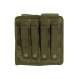 Rothco MOLLE Universal Double Rifle Mag Pouch, molle, molle pouches, molle attachments, molle mag pouches, molle systems, molle accessories, molle magazine pouches, Tactical Molle, tactical molle pouches, tactical molle attachments, tactical molle mag pouches, tactical molle systems, tactical molle accessories, tactical molle magazine pouches, Military Molle, Military molle pouches, Military molle attachments, Military molle mag pouches, Military molle systems, Military molle accessories, Military molle magazine pouches, military molle rifle mag pouches, tactical molle double rifle mag pouches, molle double rifle magazine pouches, military molle double rifle magazine pouches, tactical molle double rifle magazine pouches, m16, ak47, universal