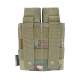 MOLLE Double Pistol Mag Pouch with Inserts, molle, molle pouches, molle attachments, molle mag pouches, molle systems, molle accessories, molle magazine pouches, Tactical Molle, tactical molle pouches, tactical molle attachments, tactical molle mag pouches, tactical molle systems, tactical molle accessories, tactical molle magazine pouches, Military Molle, Military molle pouches, Military molle attachments, Military molle mag pouches, Military molle systems, Military molle accessories, Military molle magazine pouches, molle double pistol mag pouches, military molle double pistol mag pouches, tactical molle double pistol mag pouches, molle double pistol magazine pouches, military molle double pistol magazine pouches, tactical molle double pistol magazine pouches, with inserts