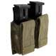 MOLLE Double Pistol Mag Pouch with Inserts, molle, molle pouches, molle attachments, molle mag pouches, molle systems, molle accessories, molle magazine pouches, Tactical Molle, tactical molle pouches, tactical molle attachments, tactical molle mag pouches, tactical molle systems, tactical molle accessories, tactical molle magazine pouches, Military Molle, Military molle pouches, Military molle attachments, Military molle mag pouches, Military molle systems, Military molle accessories, Military molle magazine pouches, molle double pistol mag pouches, military molle double pistol mag pouches, tactical molle double pistol mag pouches, molle double pistol magazine pouches, military molle double pistol magazine pouches, tactical molle double pistol magazine pouches, with inserts