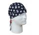 Rothco Stars & Stripes Headwrap, Rothco headwrap, headwrap, bandana, stars and stripes headwrap, head wrap, woodland camo head wrap, du rag, do rag, do-rag, skull cap, biker caps, stars and stripes bandana, biker bandana, biker headwrap, du-rag, head cap, do-rag, America headwrap, America bandana,  scrub cap, scrub hat, or scrub cap, surgical scrub cap