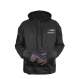 Rothco Thin Blue Line Concealed Carry Hoodie, thin blue line, concealed carry, concealed carry hoodie, thin blue line gear, tactical hoodie, concealed carry clothing, concealed carry apparel, Rothco concealed carry hoodie, concealed carry sweatshirt, concealed carry hooded sweatshirt, cc hoodie, thin blue line flag sweatshirt, thin blue line, blue stripe flag hoodie, thin blue line hoodie<br />
