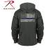 Rothco Thin Blue Line Concealed Carry Hoodie, thin blue line, concealed carry, concealed carry hoodie, thin blue line gear, tactical hoodie, concealed carry clothing, concealed carry apparel, Rothco concealed carry hoodie, concealed carry sweatshirt, concealed carry hooded sweatshirt, cc hoodie, thin blue line flag sweatshirt, thin blue line, blue stripe flag hoodie, thin blue line hoodie<br />
